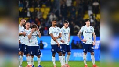 Inter Milan falls to Bologna in penalty shootout at Italian Super Cup semifinals