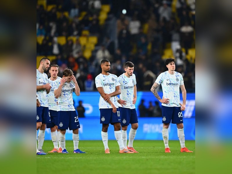Inter Milan falls to Bologna in penalty shootout at Italian Super Cup semifinals Inter Milan falls to Bologna in penalty shootout at Italian Super Cup semifinals