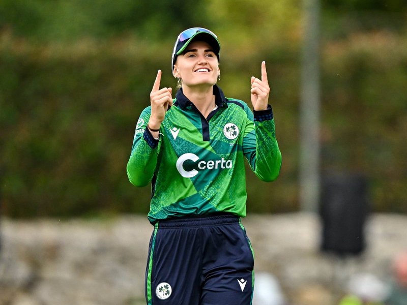 Ireland Reveals Team for Women’s T20 World Cup Global Qualifier