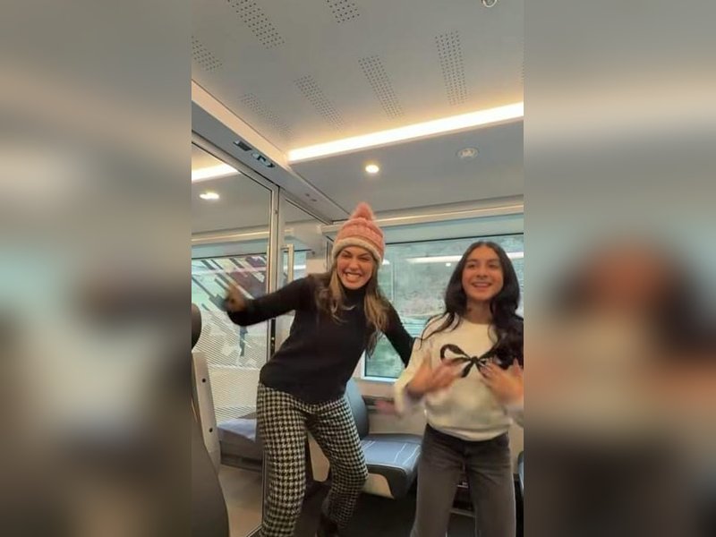 Isha Koppikar’s fun dance with daughter Rianna shows that family happiness is truly special.