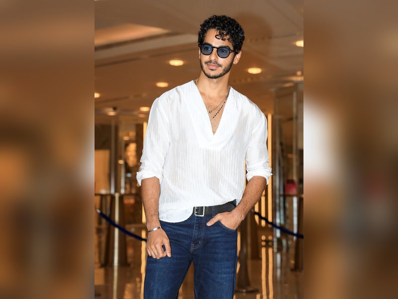 Ishaan Khatter Reflects on an “Extraordinary” 2025 as His Film “Homebound” Shortlisted for Oscars Ishaan Khatter Reflects on an “Extraordinary” 2025 as His Film “Homebound” Shortlisted for Oscars