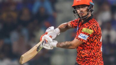 Ishan’s WC selection dream realized, says childhood coach Mazumdar about their conversation.