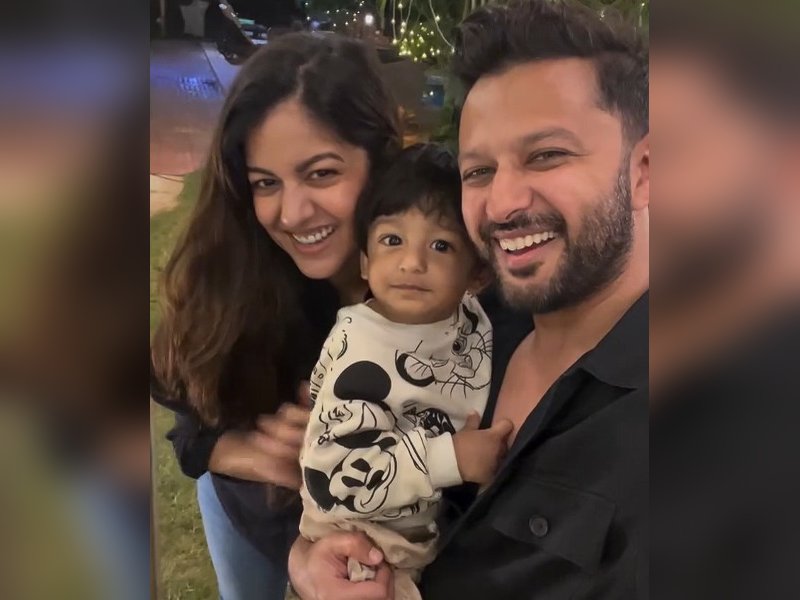 Ishita Dutta Reflects on 2025: A Beautiful Year Marked by Motherhood and New Beginnings