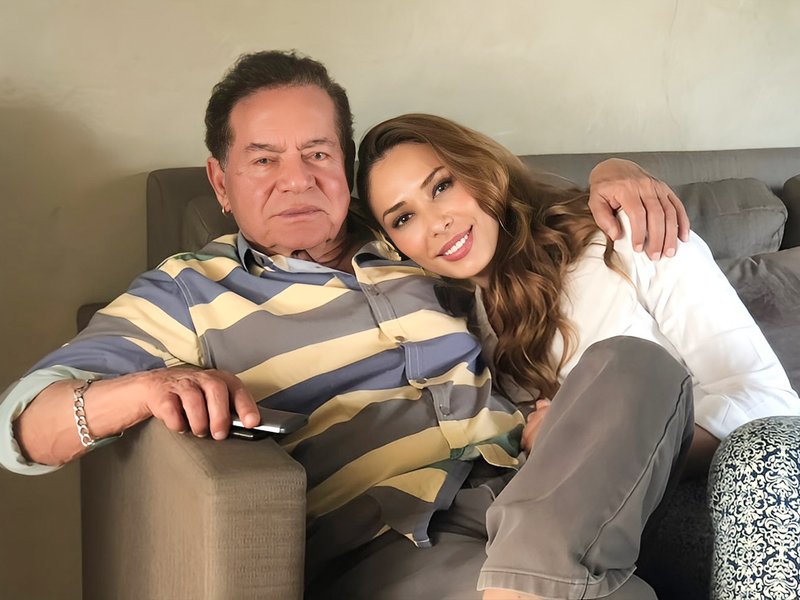 Iulia Vantur: Cherishing Salim Khan’s Wisdom and Embracing Her Bollywood Journey with Love