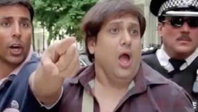 Jackie Shroff Celebrates 30 Years of Trimurti and 19 Years of Bhagam Bhag on Social Media