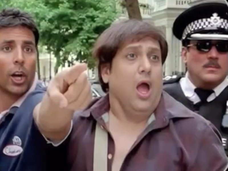 Jackie Shroff Celebrates 30 Years of Trimurti and 19 Years of Bhagam Bhag on Social Media