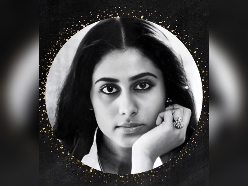 Jackie Shroff pays tribute to Smita Patil on her 39th death anniversary