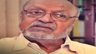 Jackie Shroff pays tribute to iconic filmmaker Shyam Benegal on his first death anniversary