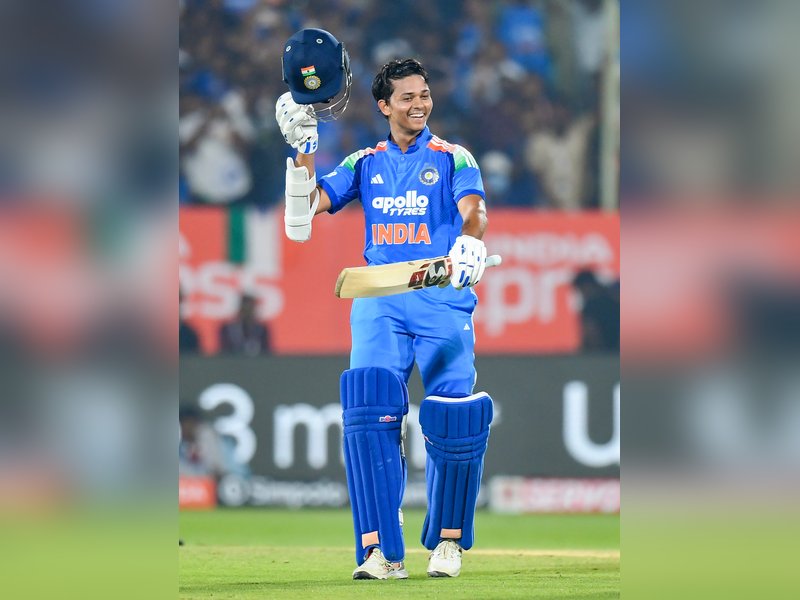 Jaiswal joins Mumbai squad for Vijay Hazare Trophy match against Goa, confirms MCA Secretary