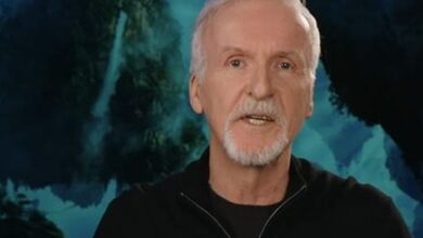James Cameron criticizes Amy Poehler’s harsh Golden Globes joke, calling it an “ignorant dig.”