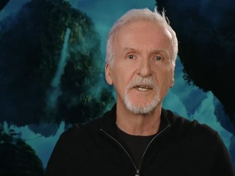 James Cameron defends ‘Avatar: Fire and Ash’ against harsh criticism