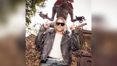 Jamie Campbell Bower Discusses New Inspirations for Vecna in Stranger Things Season 5 Revealed