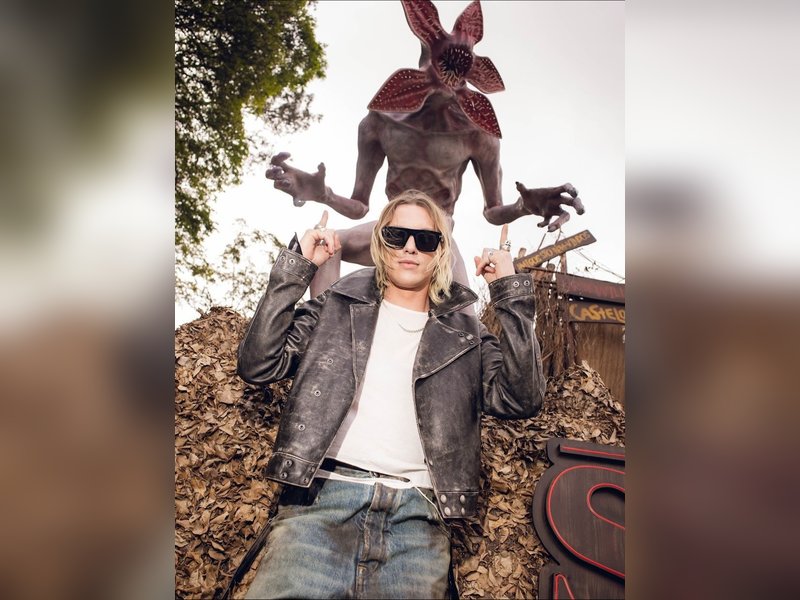 Jamie Campbell Bower Discusses New Inspirations for Vecna in Stranger Things Season 5 Revealed