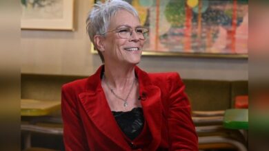 Jamie Lee Curtis thanks her mom for keeping her from early fame in horror films like ‘The Exorcist’
