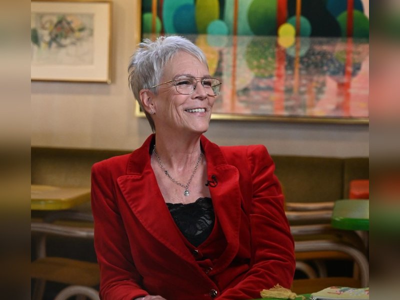 Jamie Lee Curtis thanks her mom for keeping her from early fame in horror films like ‘The Exorcist’