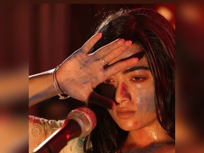 Janhvi Kapoor Calls Rashmika Mandanna’s “The Girlfriend” a “Must-Watch” Film!