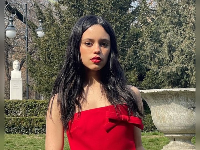 Jenna Ortega Wants Audiences to Get ‘Sick’ of AI’s Dominance in TV and Movies