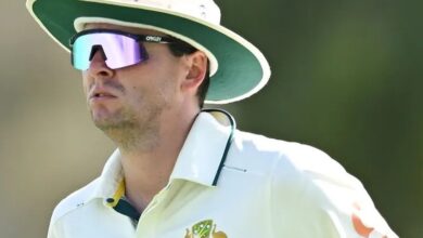 Jhye Richardson set to join Australia’s squad for the Boxing Day Test in the Ashes series