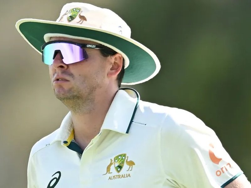 Jhye Richardson set to join Australia’s squad for the Boxing Day Test in the Ashes series
