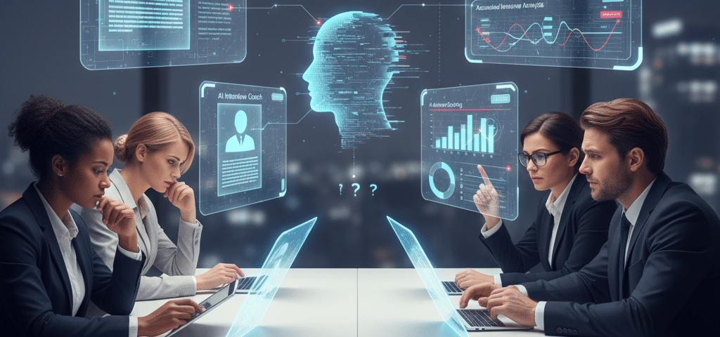 Job Seekers and Employers Face Challenges with AI-Generated Cover Letters and Interviews Job Seekers and Employers Face Challenges with AI-Generated Cover Letters and Interviews