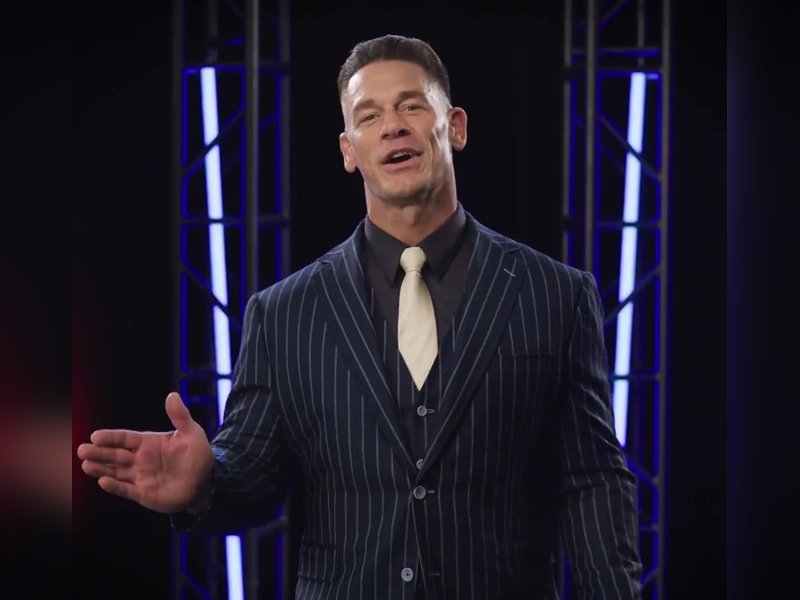 John Cena reveals he can go 40 hours without sleep while juggling his busy Hollywood schedule.