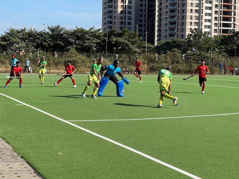 Jr Men Academy Championship: Ghumanhera Riser, Bhai Behlo, and S.G.P.C. Academy Shine on Day 1