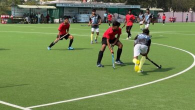 Jr Men Academy Championship: Ghumanhera Risers, Pritam Siwach Hockey Academy, S.G.P.C, and SAI-Gujarat victorious