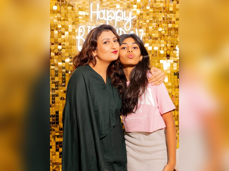 Juhi Parmar’s daughter plans her birthday party; actress calls her ‘greatest blessing’