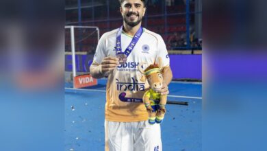 Junior WC star Prince Deep Singh looks forward to learning from veteran David Harte at HIL 2026