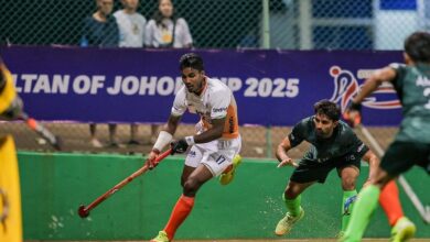 Junior World Cup star Sunil PB aims to uphold Karnataka’s rich hockey legacy