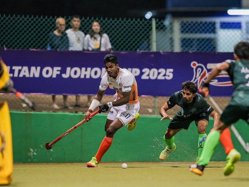 Junior World Cup star Sunil PB aims to uphold Karnataka’s rich hockey legacy Junior World Cup star Sunil PB aims to uphold Karnataka’s rich hockey legacy