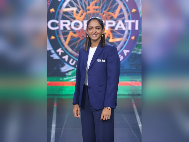 KBC: Harmanpreet Kaur Shocks Amitabh Bachchan with Dad’s Future Cricket Prediction at Birth!