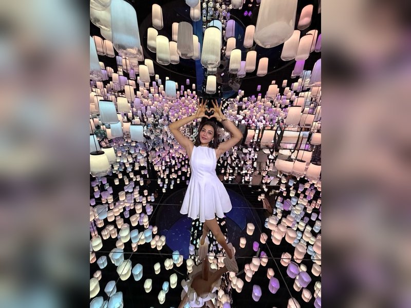 Kajal Aggarwal Reflects on 2025, Welcomes 2026 with Hope and Gratitude in Latest Post