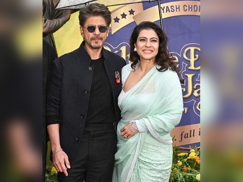 Kajol: “DDLJ is a Touchstone for Inddigihunt Worldwide”