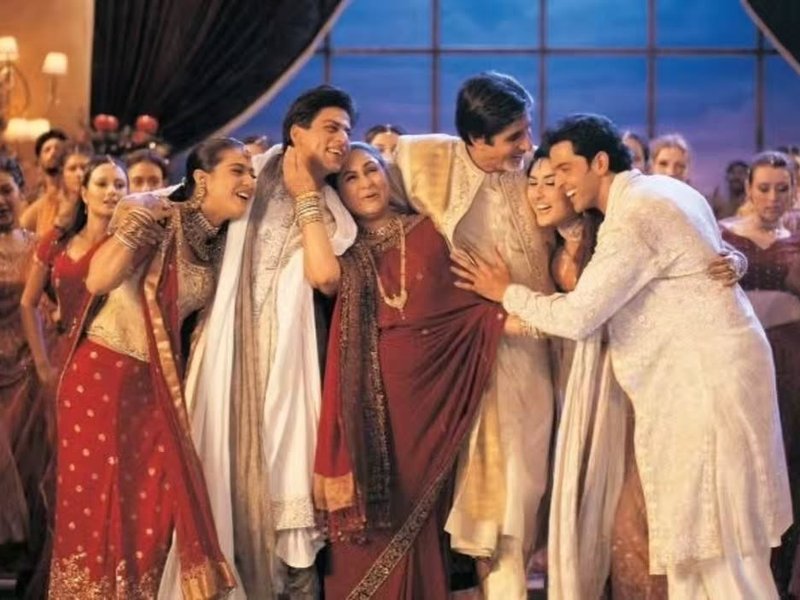 Kajol shares a heartfelt message for Anjalis as ‘Kabhi Khushi Kabhie Gham’ celebrates its 24th anniversary