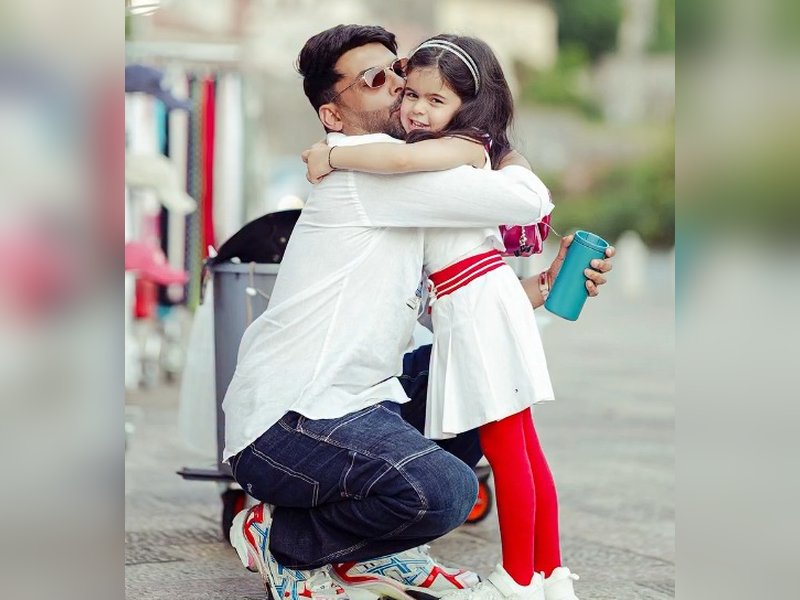 Kapil Sharma Celebrates Daughter Anayra’s 6th Birthday with Heartfelt Social Media Post