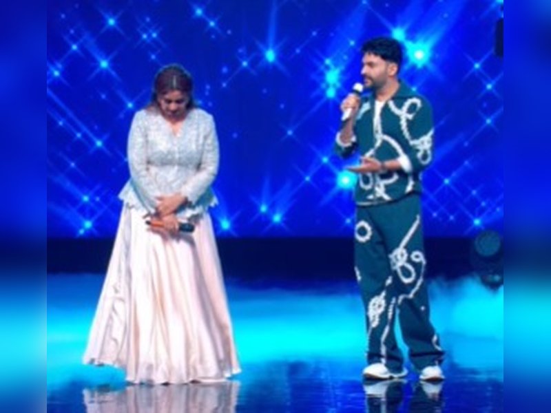 Kapil Sharma Expresses Regret Over Not Having Shreya Ghoshal on TKSS; Singer Teases Upcoming Debut! Kapil Sharma Expresses Regret Over Not Having Shreya Ghoshal on TKSS; Singer Teases Upcoming Debut!