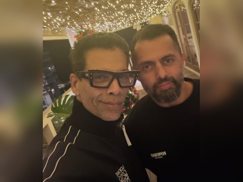 Karan Johar shares heartfelt farewell to DCA partner Bunty Sajdeh: ‘Always be a brother’