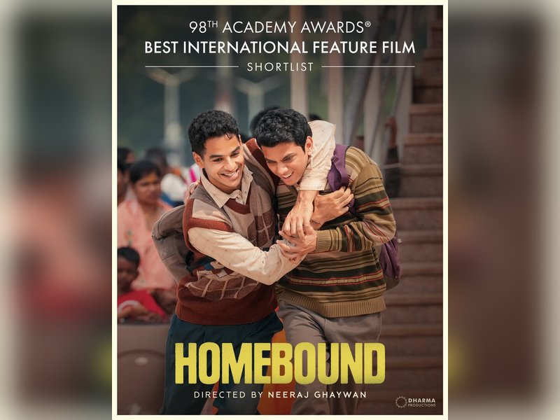 Karan Johar’s “Homebound” featuring Ishaan Khatter and Janhvi Kapoor makes Oscar shortlist!