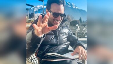 Kareena Kapoor Khan Enjoys Family Vacation Abroad, Shares Fun Moments with Saif and Kids on Social Media
