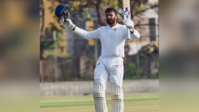 Karnataka’s Smaran Ravichandran: The All-Format Star Fueling Team’s Success