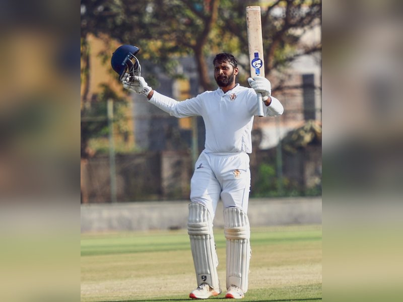 Karnataka’s Smaran Ravichandran: The All-Format Star Fueling Team’s Success