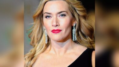 Kate Winslet shares how good meals and Radiohead helped her cope with fame’s pressures and scrutiny.