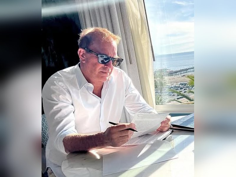 Kevin Costner and ‘Horizon’ Producers Sued for 0K Over Costume Rental Payments in LA Court