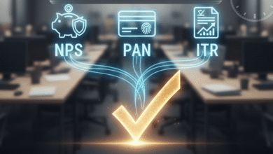 Key Steps to Fix NPS, PAN, and ITR Issues Before Year-End