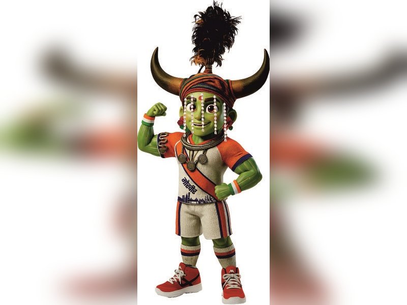 Khelo India Tribal Games: Logo, theme song, and mascot unveiled in Bilaspur; Dr. Mandaviya aims to expand athlete opportunities.