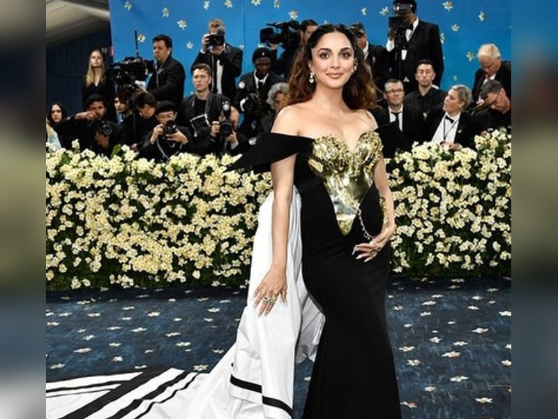 Kiara Advani Shares Adorable Pics of Daughter’s Custom Gear as New Year Approaches, Embracing 2026!