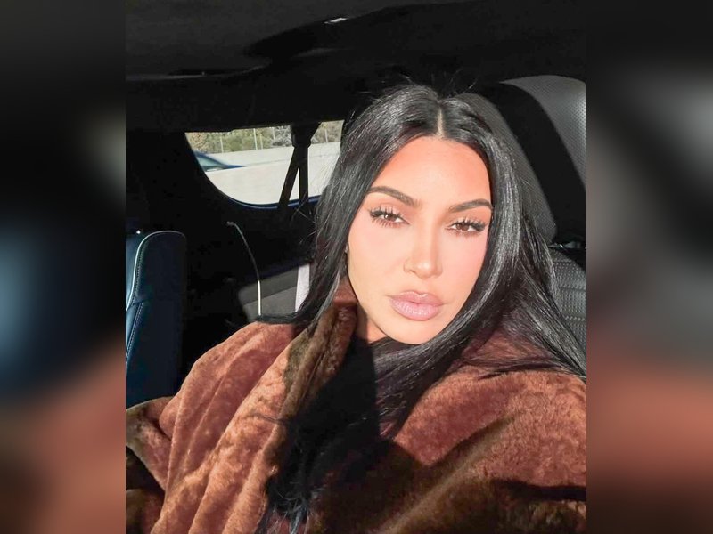 Kim Kardashian Shares Her Surprise Ear Piercing at Claire’s Before Christmas Eve Celebration!