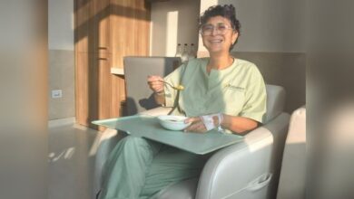 Kiran Rao Hospitalized for Appendix Surgery: The Surprising Name on Her Wrist Band Stands Out