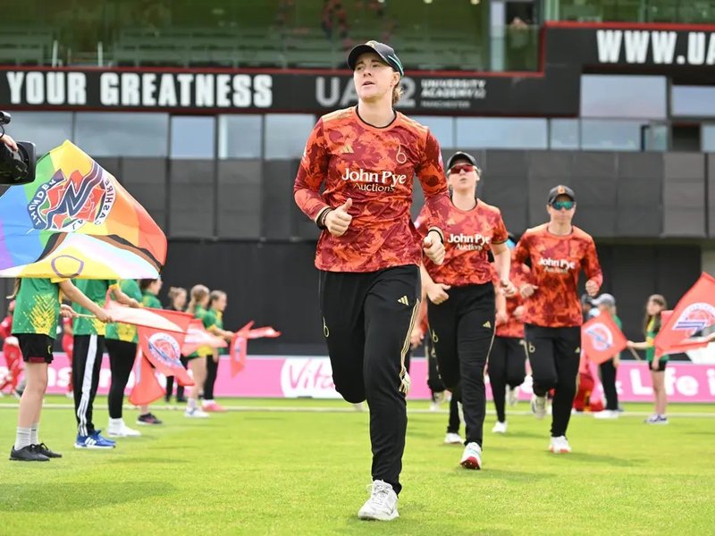Kirstie Gordon makes international cricket comeback with Scotland after leaving England